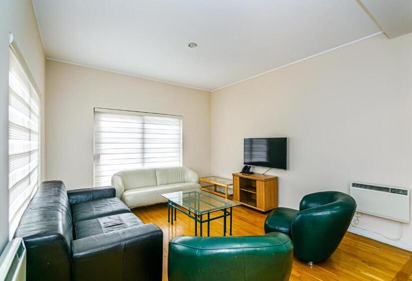 带1个卧室的带海景的公寓, Sea View Hotel Apart