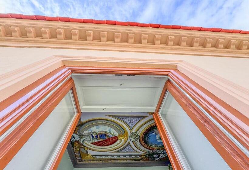 Номер Стандарт Трехместный, Vanvitelli Palace B&b