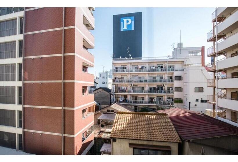 استودیوی استاندارد, Business Hotel Nissei   Vacation Stay 47719v