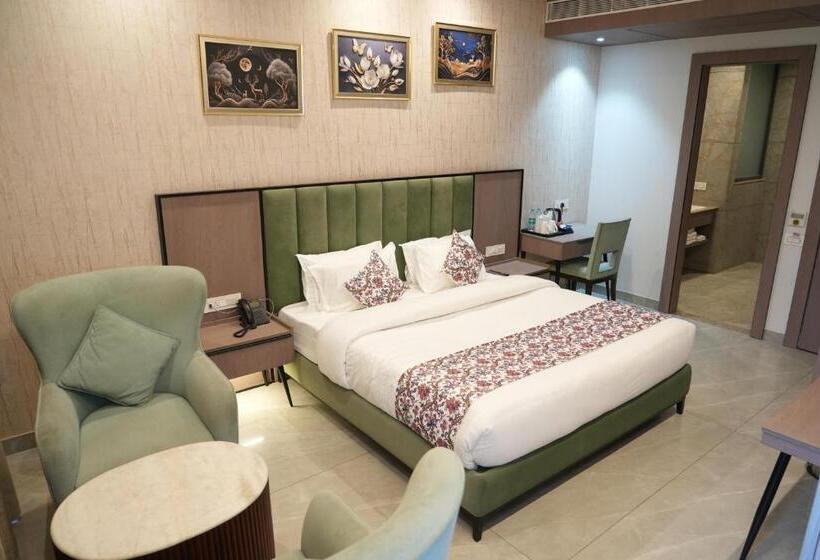 اتاق سوپریور خانوادگی, Acr Luxury