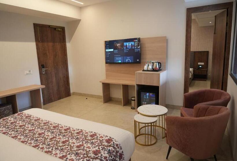 اتاق خانوادگی, Acr Luxury