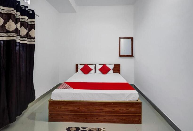 Трехместный Номер Классика, The Mahalaxmi Inn