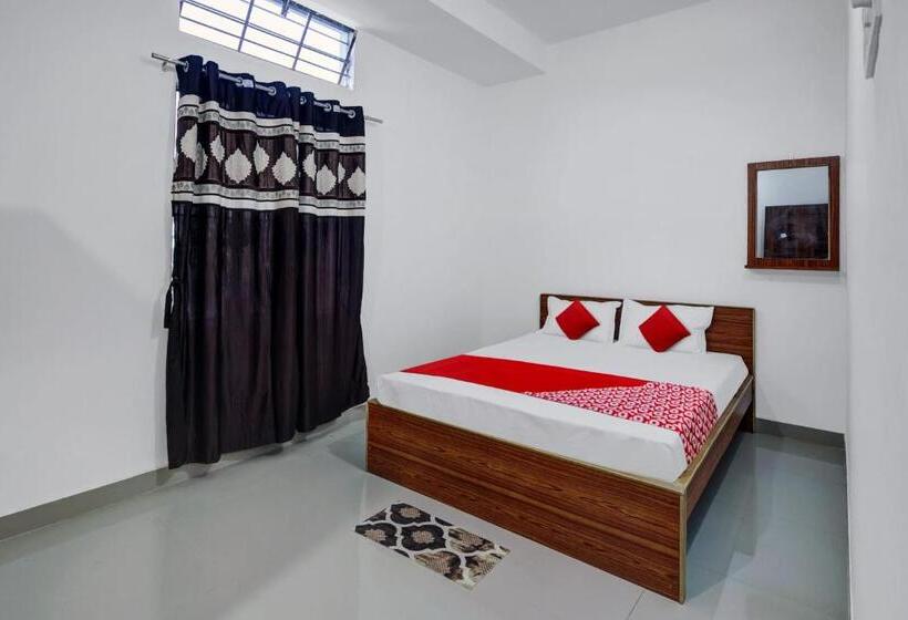Трехместный Номер Классика, The Mahalaxmi Inn