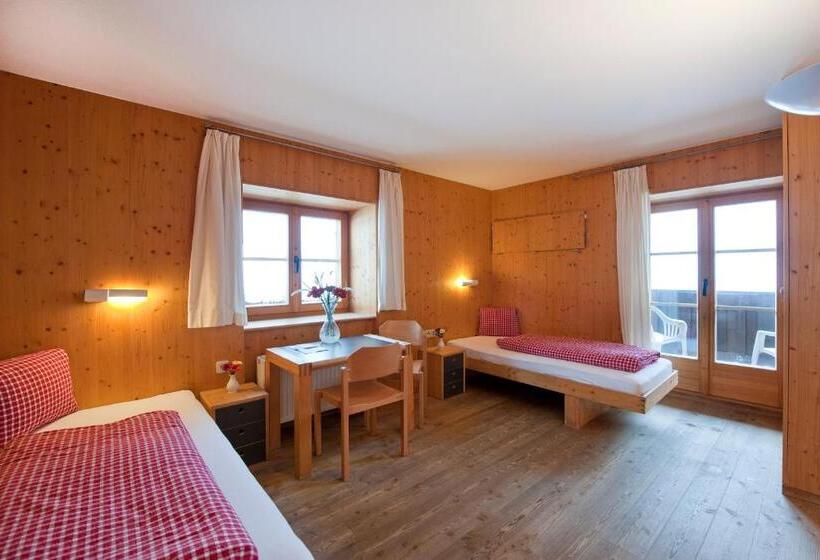 Номер Economy, Universitätszentrum Obergurgl