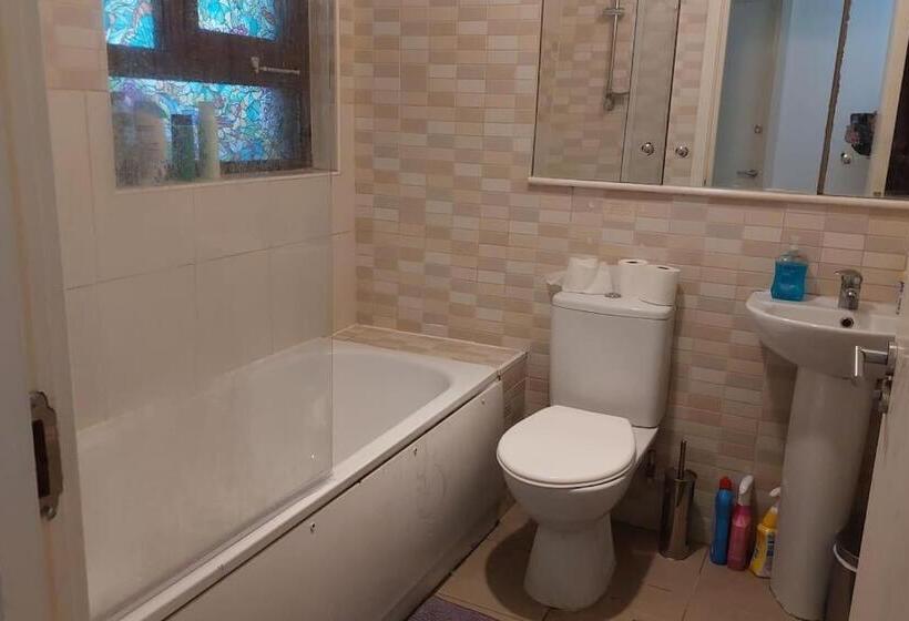 Quarto Economy, Sandfield Private Rooms In King S Cross St Pancras