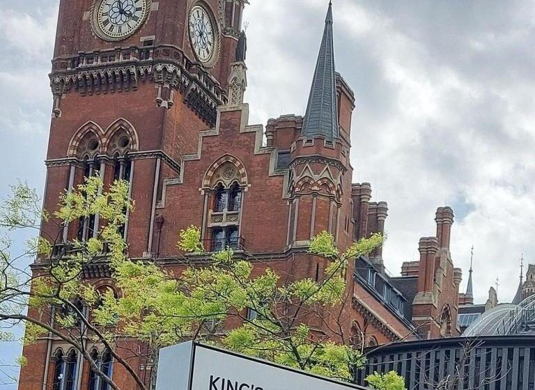 Quarto Estandar Banheiro Compartilhado, Sandfield Private Rooms In King S Cross St Pancras