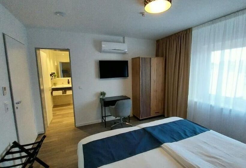 Cameră Deluxe, Viu2 Suites Hannover