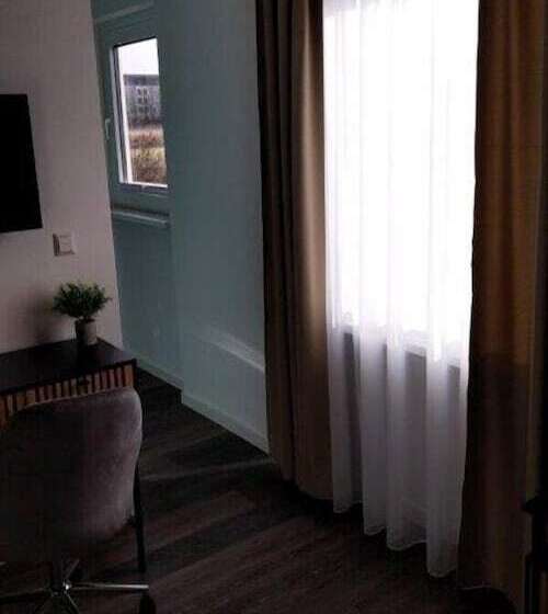 Cameră Single Deluxe, Viu2 Suites Hannover