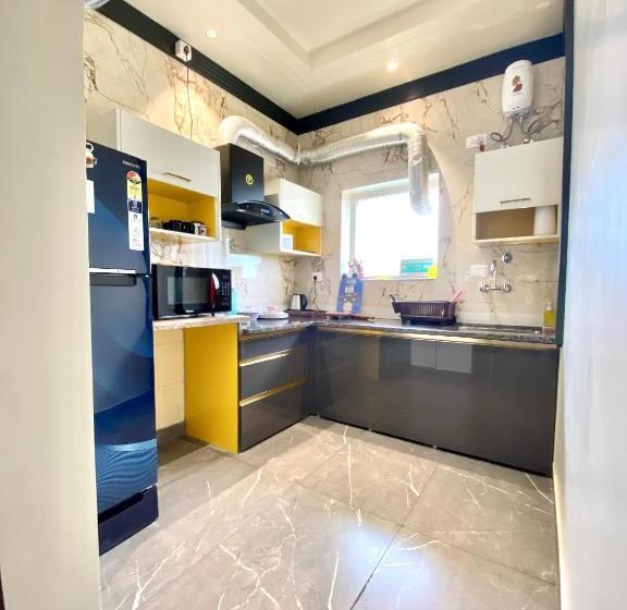 침실 2개 아파트, The Samaa Homes  By Sas Group