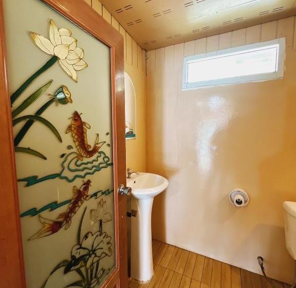 스탠다드 룸 킹사이즈 침대, Wangsarai Resort