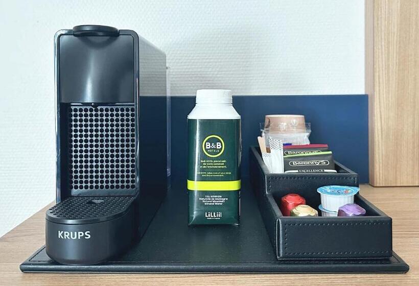 Номер Superior, B&b Hotel Mulhouse Bâle Aéroport