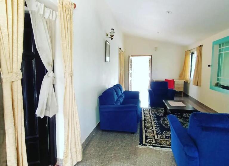 标准间带露台, Mithila House Homestay