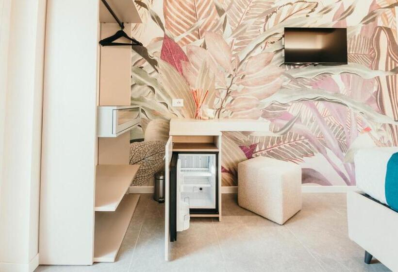 Номер Deluxe Вид на Сад, Gio Leo Guest House