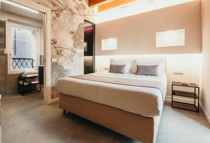 Стандартный Номер Кровать Кинг, Gio Leo Guest House