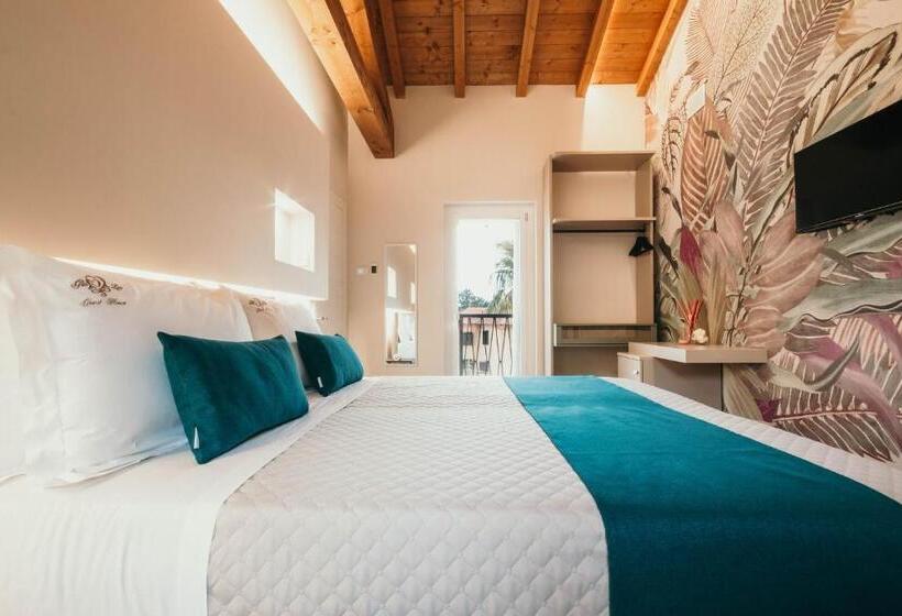 Номер Deluxe Вид на Сад, Gio Leo Guest House