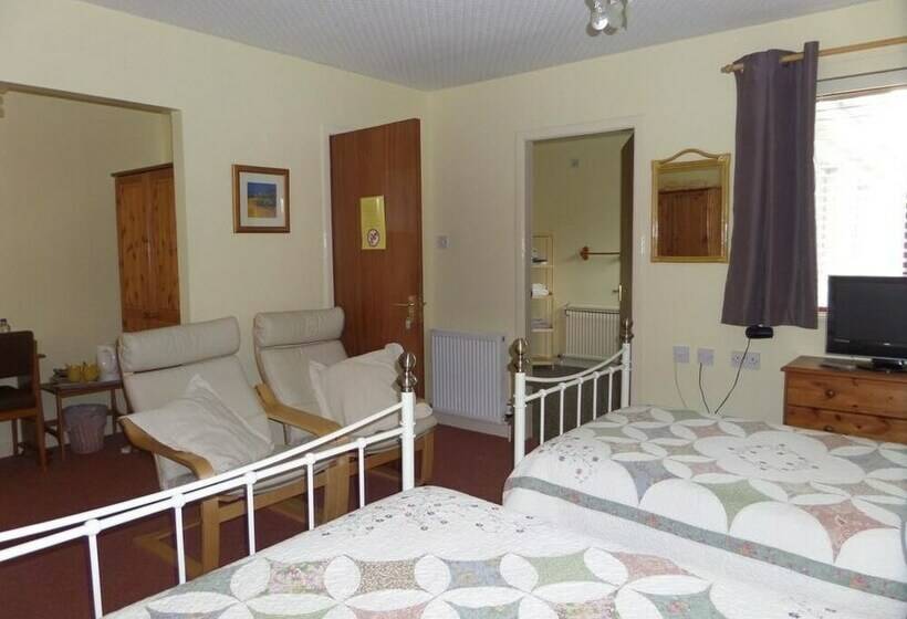 Семейный Номер, Amalfi Bed & Breakfast