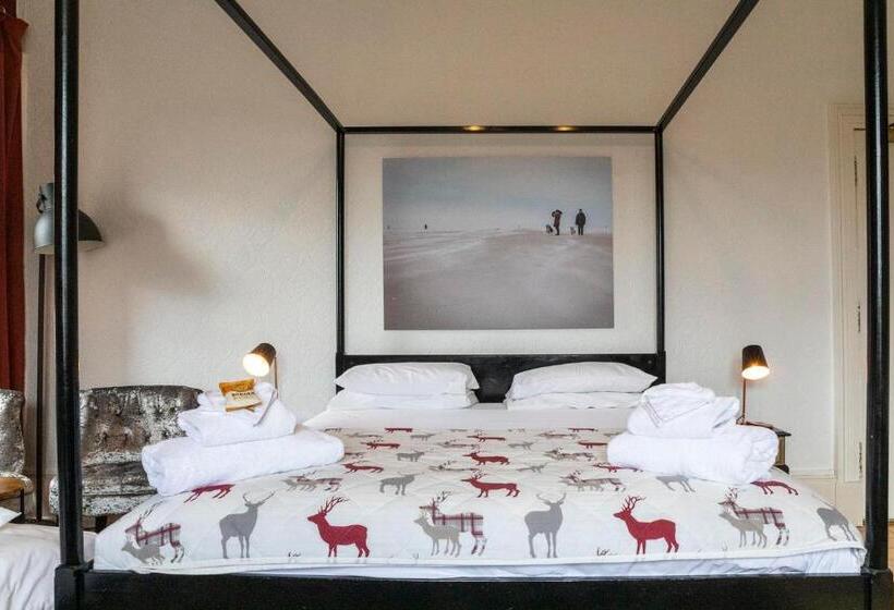 Семейный Номер Deluxe, Cawdor House B&b