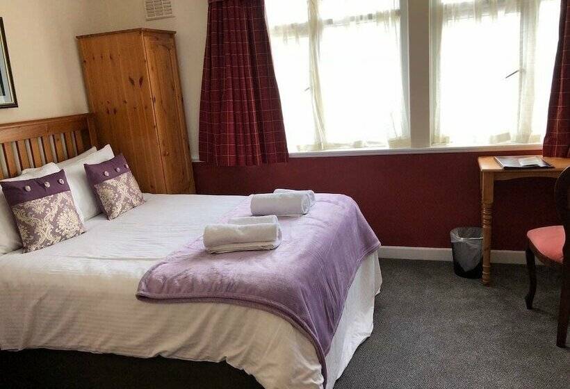 Номер Стандарт, The Woolaston Inn