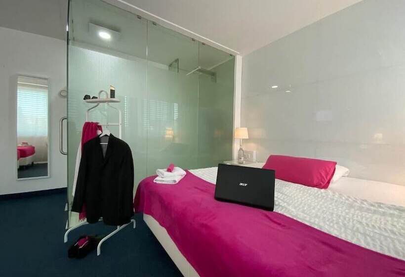 スタンダードシングルルーム, Business Hotel Wiesbaden Prime