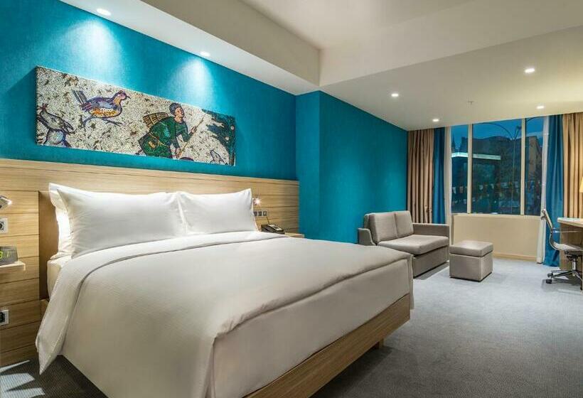 标准间带阳台, Hampton By Hilton Kahramanmaras