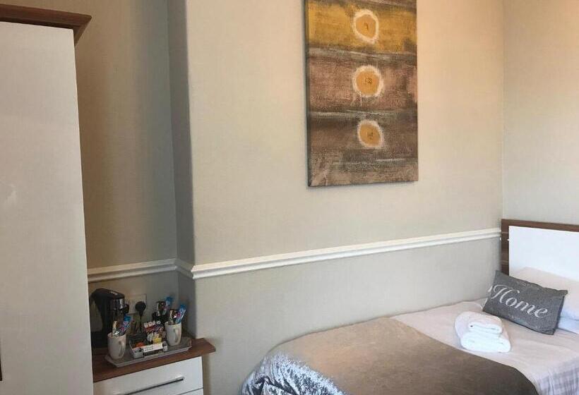 Номер Deluxe, Lauriston & Lawton Court