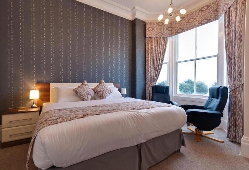 Стандартный Номер Кровать Кинг, Lauriston & Lawton Court