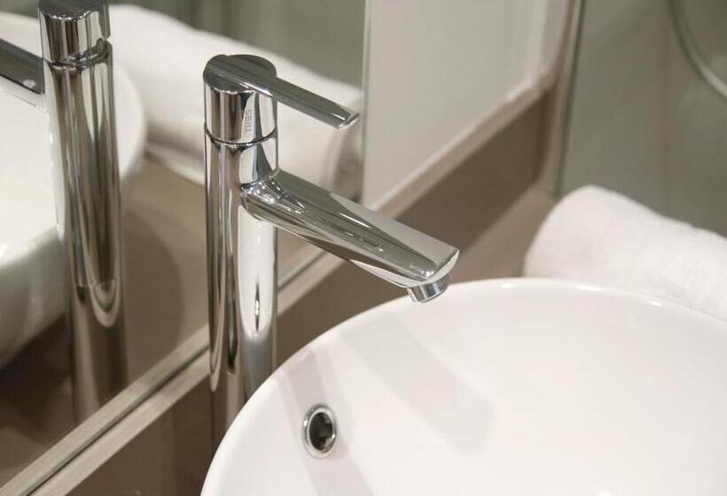 Habitació Estàndard Vista Ciutat, Le Petit Boutique