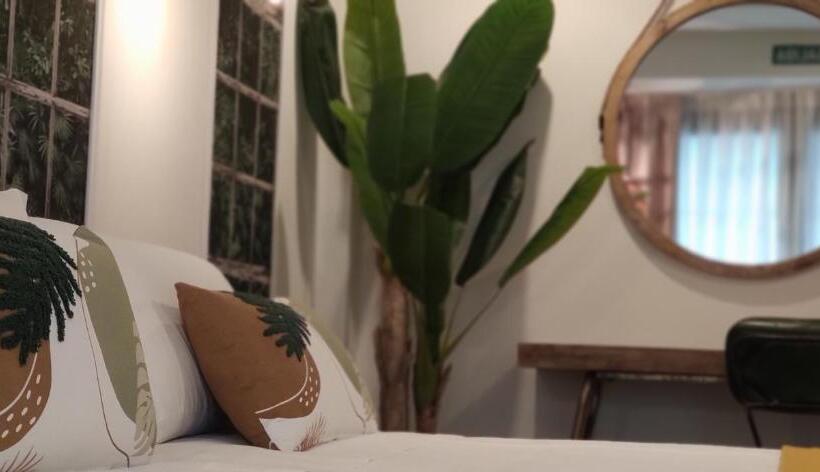 스탠다드 룸 가든 전망, Le Petit Boutique