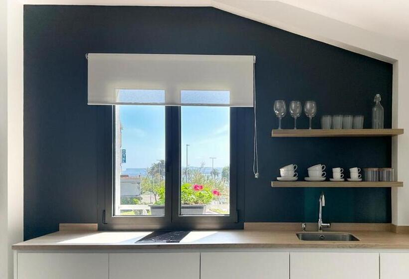 Apartament Deluxe 1 Dormitori, Le Petit Boutique