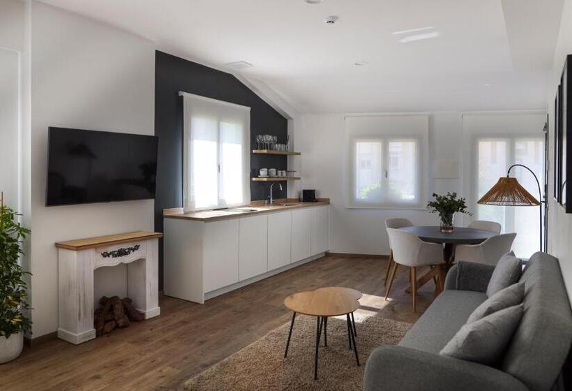 Apartament Deluxe 1 Dormitori, Le Petit Boutique