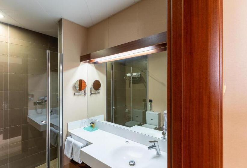 اتاق استاندارد, Qafqaz Resort