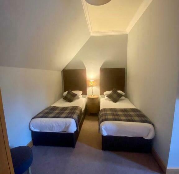 Семейный Номер Deluxe, Ravelston House