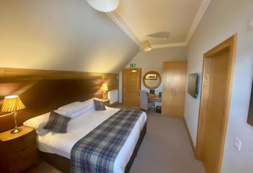 Номер Deluxe, Ravelston House