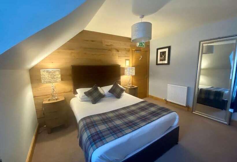 Номер Deluxe, Ravelston House
