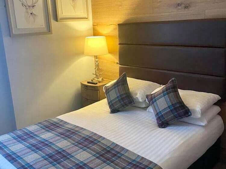 Номер Deluxe, Ravelston House