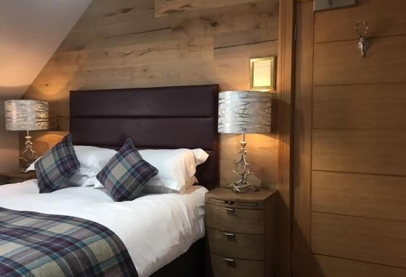 Номер Deluxe, Ravelston House