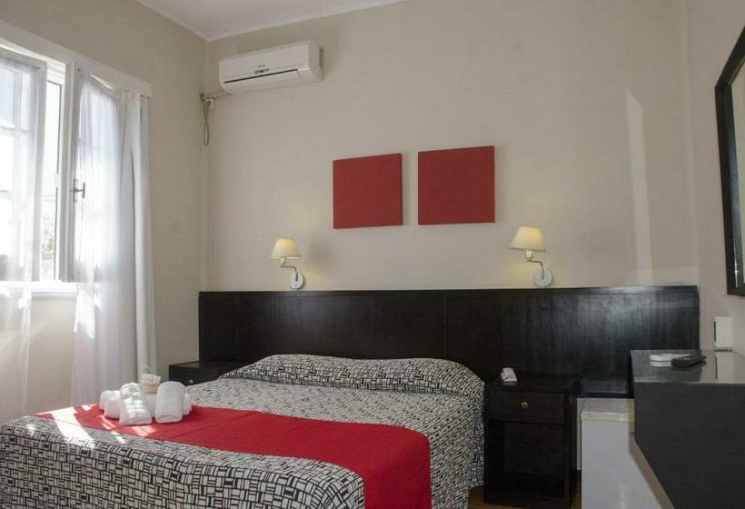 اتاق استاندارد, Rex Piriapolis