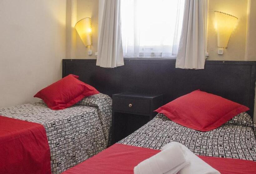 اتاق استاندارد چهار تخته, Rex Piriapolis