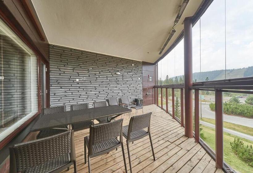 수피리어 스위트, Tahko Spa