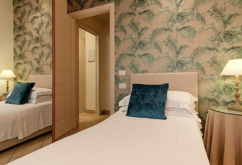 آپارتمان راحتی 1 خوابه, Residence Lungomare   Charming Apartments