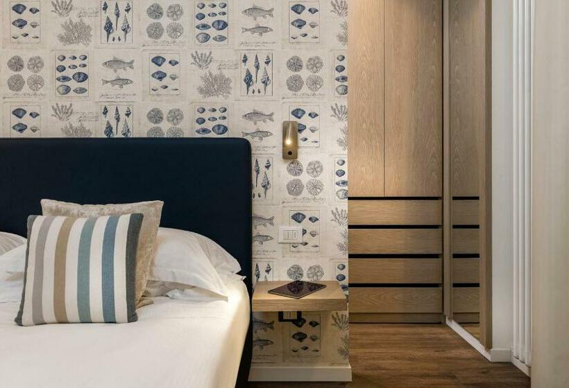 آپارتمان راحتی 1 خوابه, Residence Lungomare   Charming Apartments