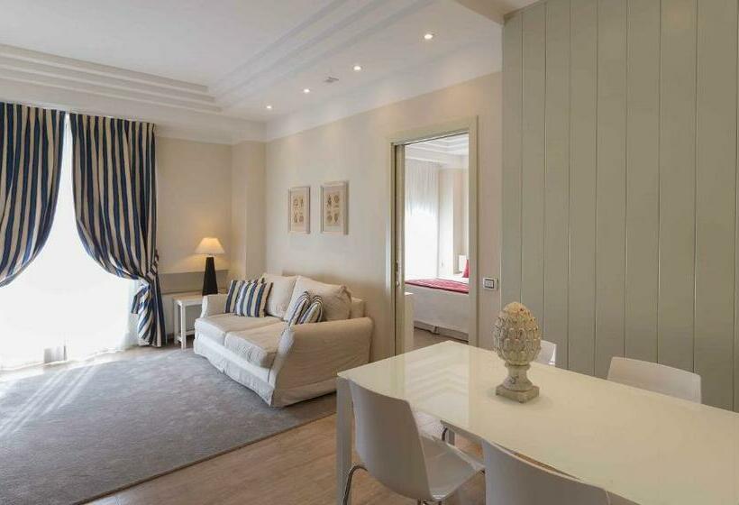 آپارتمان راحتی 1 خوابه, Residence Lungomare   Charming Apartments