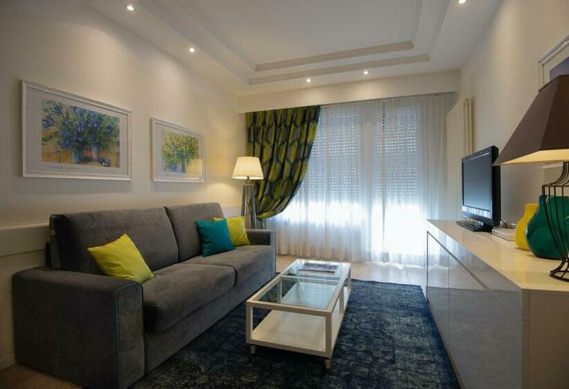 آپارتمان راحتی 1 خوابه, Residence Lungomare   Charming Apartments