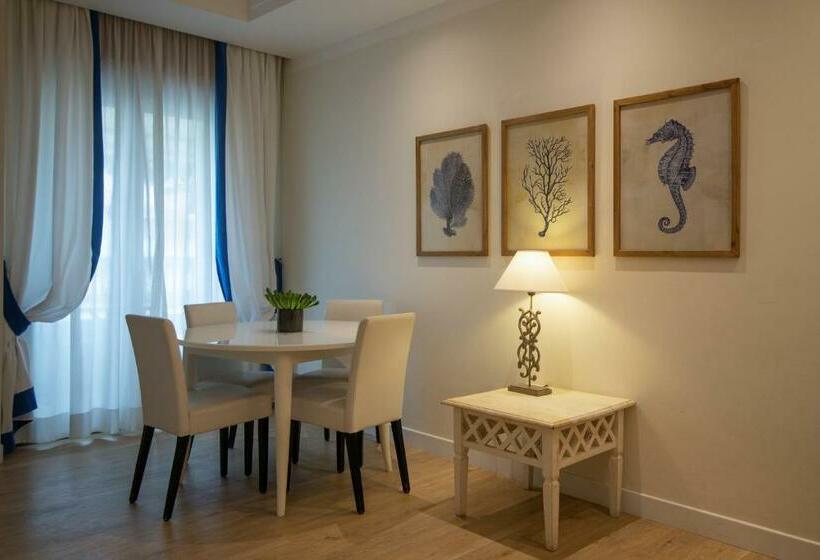 آپارتمان راحتی 1 خوابه, Residence Lungomare   Charming Apartments