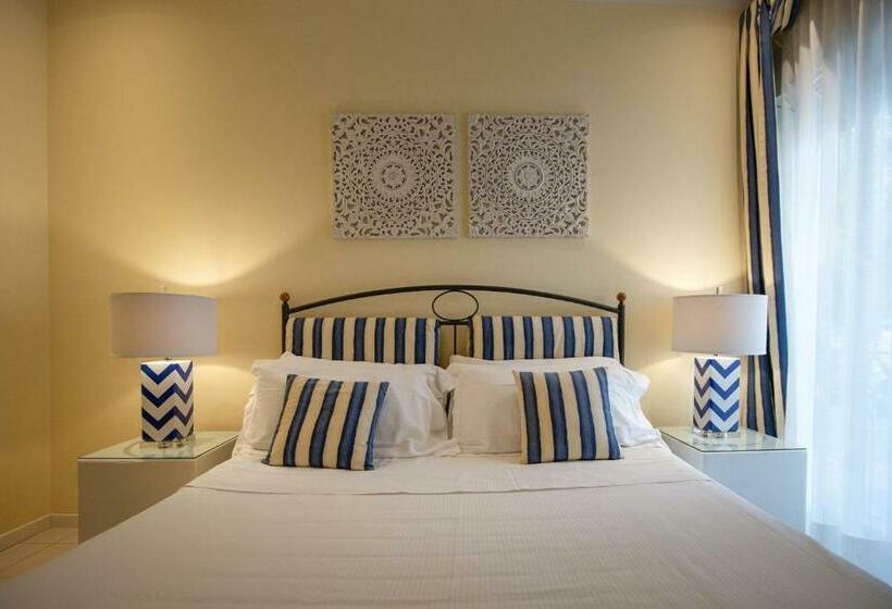 آپارتمان راحتی 1 خوابه, Residence Lungomare   Charming Apartments
