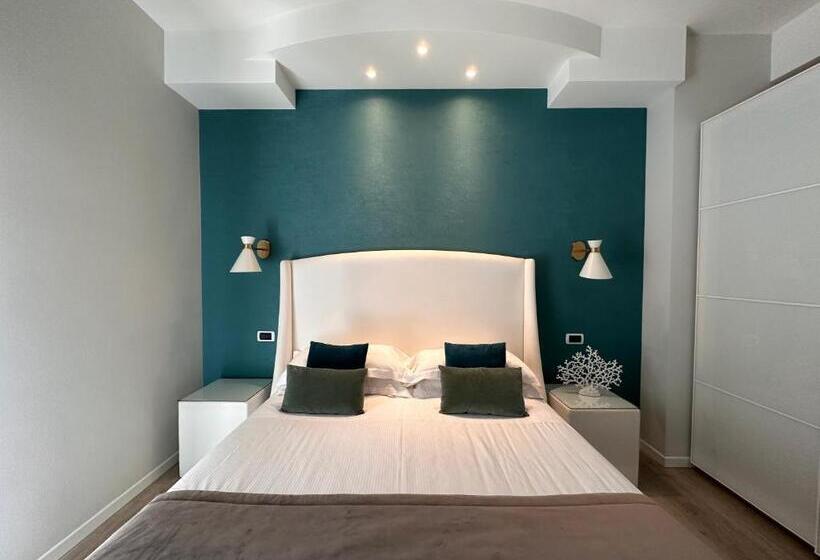 آپارتمان راحتی 1 خوابه, Residence Lungomare   Charming Apartments
