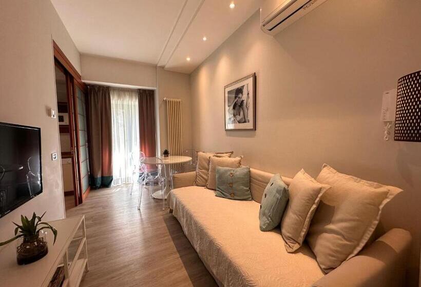 آپارتمان راحتی 1 خوابه, Residence Lungomare   Charming Apartments