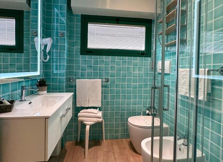 آپارتمان راحتی 1 خوابه, Residence Lungomare   Charming Apartments
