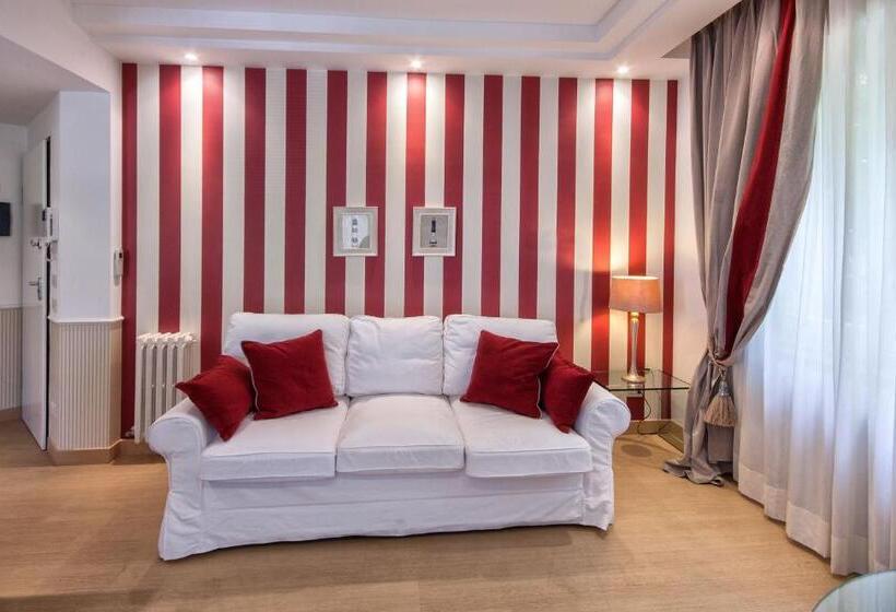 آپارتمان راحتی 1 خوابه, Residence Lungomare   Charming Apartments