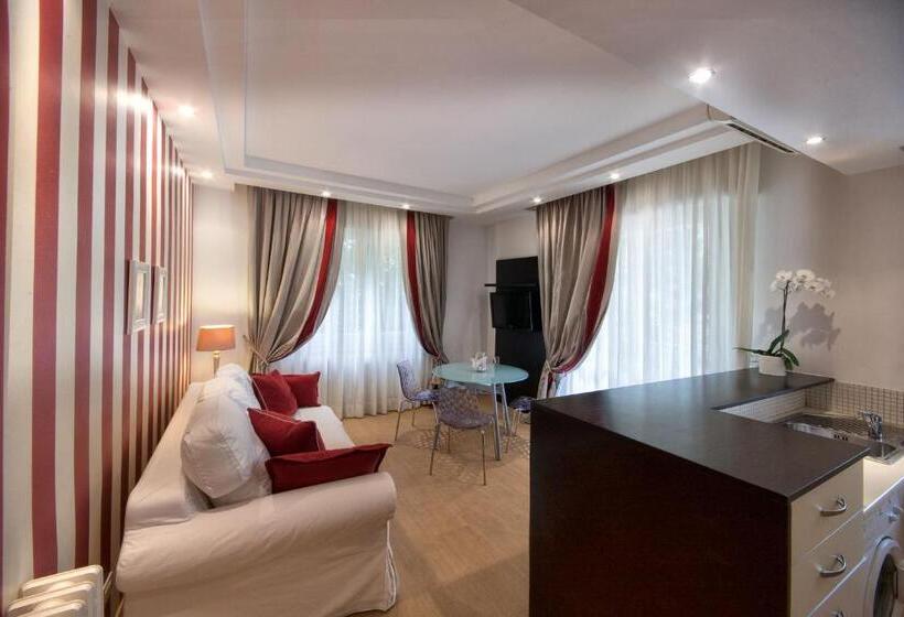 آپارتمان راحتی 1 خوابه, Residence Lungomare   Charming Apartments